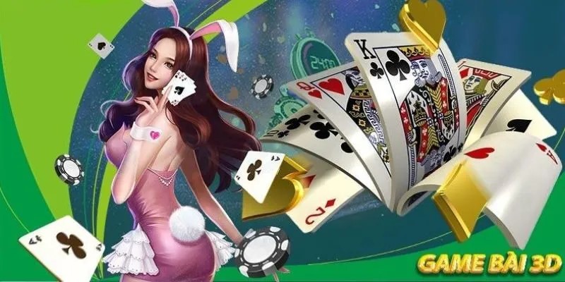 FTG game bài 3D mang đến những giây phút giải trí không thể nào quên