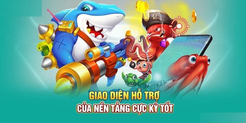 Lối chơi phong phú từ TP Bắn Cá sẽ không bao giờ khiến bạn nhàm chán