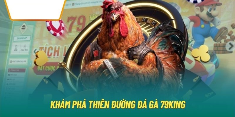 Đến 79King, bạn sẽ nhận những giây phút giải trí sau một ngày dài làm việc