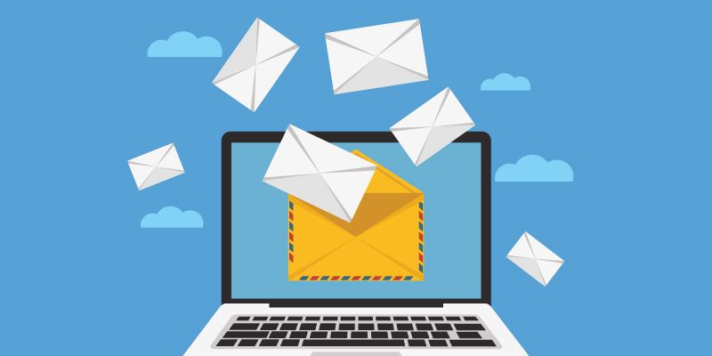 Trao đổi qua email tiện lợi