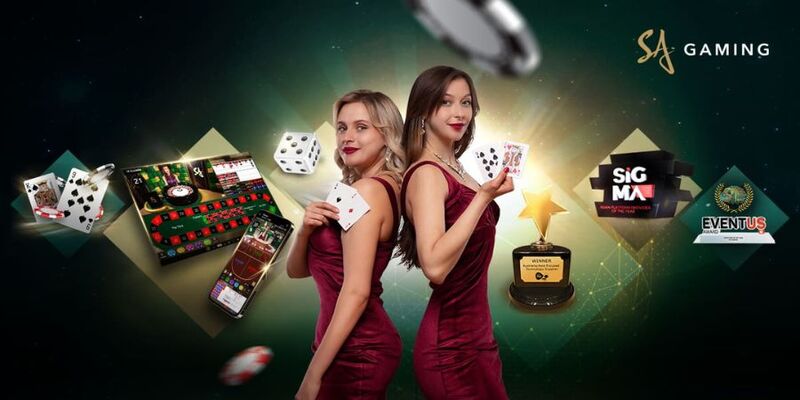 SA Casino là một trong những sảnh casino trực tuyến được yêu thích nhất