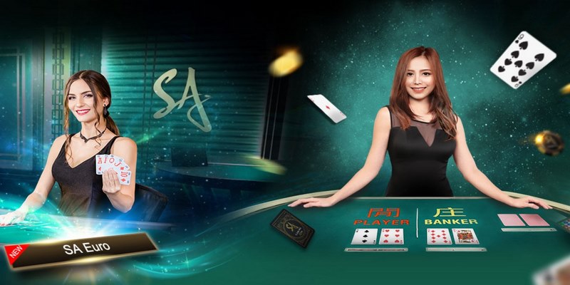 SA Casino cam kết đảm bảo an toàn thông tin cũng như các giao dịch của người chơi