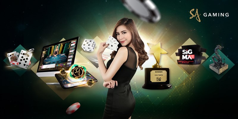 SA Casino là sự lựa chọn lý tưởng cho những ai đam mê trò chơi cá cược trực tuyến